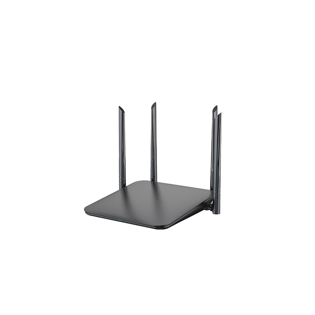 AC1200 High Power Wifi Dual-Band 2.4G & 5G 4* 5dBi Antennas SOHO Gigabit Cost Effective Wireless Router