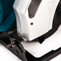 Scie circulaire sans fil 21V avec mini taille pour bricolage et menuiserie industrielle