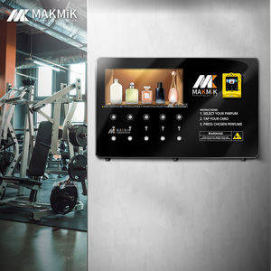 Makmik <span class=keywords><strong>2025</strong></span> máy bán nước hoa độc lập mới với chức năng thanh toán thẻ lý tưởng cho các dự án mở rộng kinh doanh và bán hàng tự động - Product Image 1