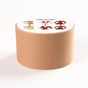 Cinta Adhesiva para Levantar el Busto, Cinta de Doble Cara para Contorno Corporal, Soporte Invisible para Senos Grandes, Sin Tirantes, para Mujeres - Product Image 3