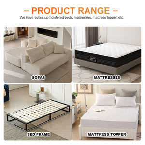 Ensemble de canapé à compression à haute molécule Piedmont Exclusive Supply Tissu durable avec désossage sous vide rempli d'éponge - Product Image 6