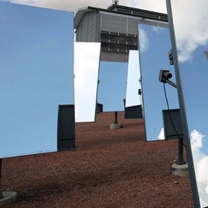 Hot! High Reflectivity Heliostat <b>Mirror</b> for Industrial Monocrystalline Silicon Solar <b>Panels</b> Direct Factory Supply - Product Image 5