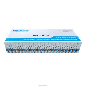 Tester di equalizzazione della batteria al litio 20 canali apparecchiature di prova di invecchiamento della batteria - Product Image 6