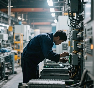 VUVG-B10-M52-MZT-<span class=keywords><strong>F</strong></span>-1P3 574367 1PC válvula solenóide programação controlador automação industrial - Product Image 3