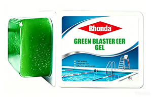 Rhondachem Multi Gel, Gel de Sílice Antiespumante de Acción Rápida y Eficaz <span class=keywords><strong>para</strong></span> Clarificar el Agua de <span class=keywords><strong>Piscinas</strong></span>, Múltiples Envases Pequeños, OEM - Product Image 3