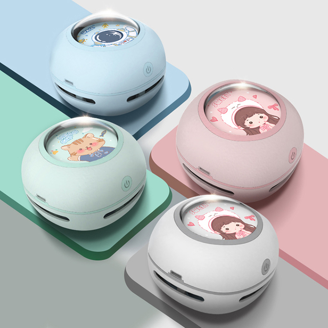Mini Portable Handheld Cordless Rechargeable Smart Vacuum Cleaner Wireless Electric  Desk Vacuum Cleaner for Home