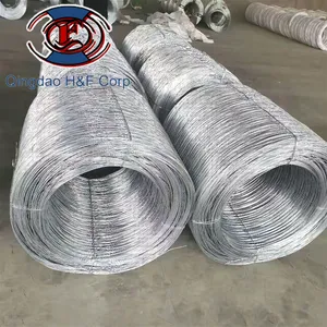 Iron Wire HOT SALES Binding Wire Tie Wire Electric Hot Dipped Galvanized Iron Wire In Coil