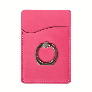 Cartera de Cuero PU con Logotipo Personalizado, Tarjetero con Soporte, Diseñada con Soporte Plegable, Compatible con Teléfono - Product Image 4
