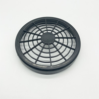 SeaSummer, housse de ventilateur de machine sans huile de haute qualité, ventilateur de refroidissement de compresseur d'air, housse de protection en maille, pièces détachées pour compresseurs d'air
