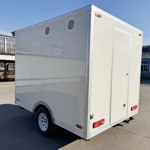 Siristar nouvelle remorque de restauration rapide mobile exportée pour la <span class=keywords><strong>vente</strong></span> aux États-Unis peut être utilisée comme barbecue au fromage grill entièrement équipée - Product Image 4