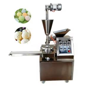 Máquina multifuncional para hacer siopao, pequeña máquina para hacer Momo, máquina para hacer bollos rellenos al vapor - Product Image 3