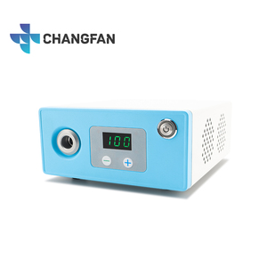 100W Portable Endoscope Cold <strong>Light</strong> <strong>Source</strong> Medical Device ENT Mini LED 100W Cold <strong>Light</strong> <strong>Source</strong> <strong>Endoscopy</strong> Portable - Product Image 2