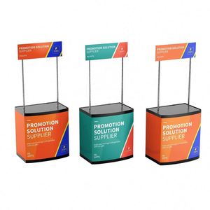 ขาตั้งโต๊ะโปรโมชั่นแบบมั่นคง - Product Image 4