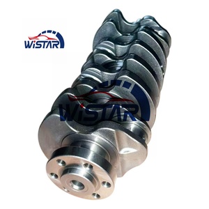 Cigüeñal de motor de gasolina de 4 cilindros en línea 032105101AC EA827 1.6L para VW Gol <span class=keywords><strong>Polo</strong></span> Fox Saveiro Jetta Santana - Product Image 3