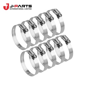 Collier de serrage de tuyau/conduit pour Nissan URVAN E25 2001-2012 ZD30 Diesel OE 14010J 14010J - Product Image 1