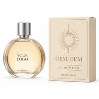 Parfum personnalisé avec logo pour hommes et femmes, faible MOQ, parfum longue durée, EDP pour startups, créez votre propre parfum