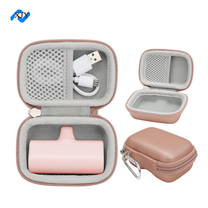 เคสพาวเวอร์แบงค์พกพาแบบ EVA สำหรับ <span class=keywords><strong>Iwalk</strong></span>/Charmast/Kkd/Abnoys/Veger/Taegila เคสพาวเวอร์แบงค์มือถืออเนกประสงค์ - เคสเท่านั้น - Product Image 4