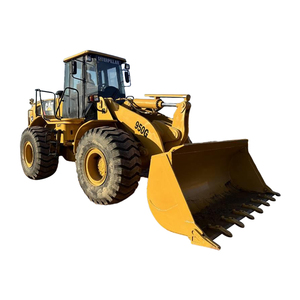 รถตักล้อยาง CAT 950G Caterpillar ขนาด 5 ตัน แบบยกเทด้านหน้า ราคาดี - Product Image 1