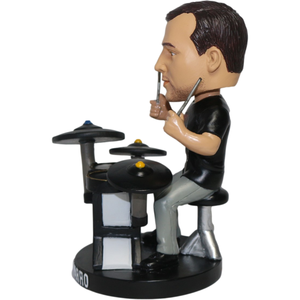 Patung Polyresin Bobblehead kustom patung Resin dengan fitur pemutar musik untuk dekorasi rumah hadiah memberikan Model cetakan - Product Image 2