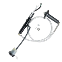 Kupplungsgeberzylinder und Nehmerzylinder für Dodge Ram HYDX.750 HYDX1.50