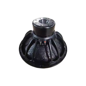 Sistema de Sonido Profesional Subwoofer Doble de 18 Pulgadas 18SW115 con Graves Potentes - Product Image 1