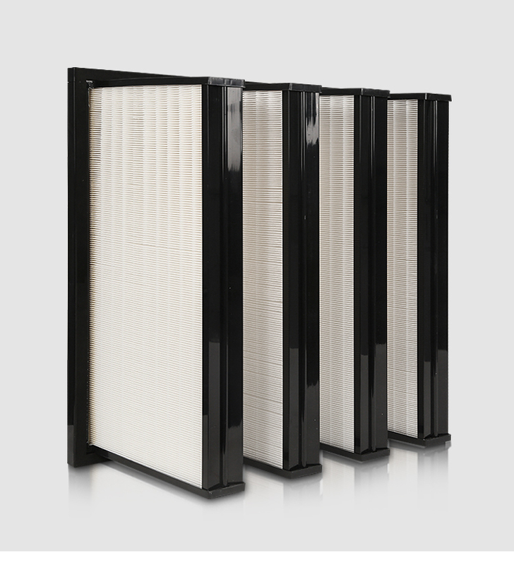 W Type High Airflow Fresh Air
