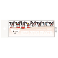 Nekeboni — Note adhésive Animal auto-adhésif, tampons décoratifs, mignon Kawaii