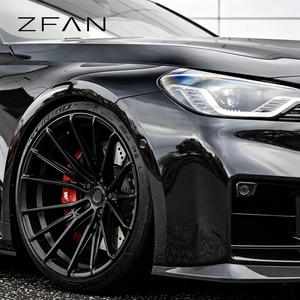 Jantes forgées ZFAN 1 pièce à profil profond concave 15-26 pouces 5x130 5x120 pour Audi RS4/RS5 <span class=keywords><strong>BMW</strong></span> F8X G8X M3/M4 - Product Image 2