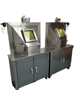 Radiation Source Déchets Nucléaires Stockage radioprotection Boîte de plomb - Product Image 1