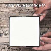 Bande décorative souple pour bord d'écran de téléphone pliable V3, accessoire de support de cadre