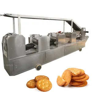 Bán ROTARY moulder giòn Wafer Cookies Biscuit Making Machine cần bán ở Nam Phi óc chó mềm tạo thành máy