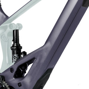 Vélo de montagne électrique à suspension intégrale avec moteur central ODM/OEM, pneus Maxxis 29*2.4\", batterie au lithium Bosch Performance Line CX 750W - Product Image 5