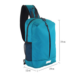 Bolso Bandolera Multifuncional Antirrobo para Hombre, con Cierre de Cremallera y Candado de Combinación, para Uso Casual al Aire Libre - Product Image 3