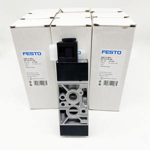 Válvula Solenoide Original Nueva 577295 VSNC-FC-<span class=keywords><strong>M52</strong></span>-MD-G14-F8-1B2 - Product Image 3