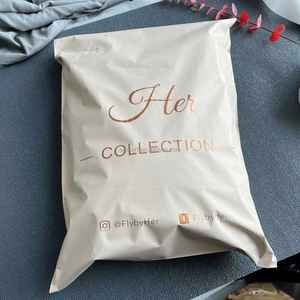 <b>Clothing</b> Online Express <b>Bag</b>, Customizable Size ,Printable LOGO, Minimum Order Quantity 100 Pieces - Product Image 2