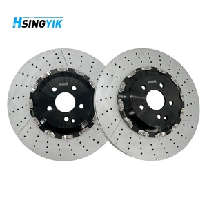 Disque de frein avant 390x36mm A2304211212 pour <span class=keywords><strong>Mercedes</strong></span> <span class=keywords><strong>Classe</strong></span> <span class=keywords><strong>C</strong></span> CLS SL SLS <span class=keywords><strong>C</strong></span> 55 <span class=keywords><strong>63</strong></span> <span class=keywords><strong>AMG</strong></span> C197 C204 C219 R197 R230 - Product Image 5