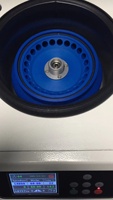 Machine de microcentrifugeuse réfrigérée à grande vitesse de table Offre Spéciale