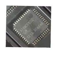 AT89C51ED2-RLTUM Baru Asli BOM Satu Tempat untuk Komponen Elektronik dan Chip IC AT89C51ED2-UM AT89C51ED2-RLTUM