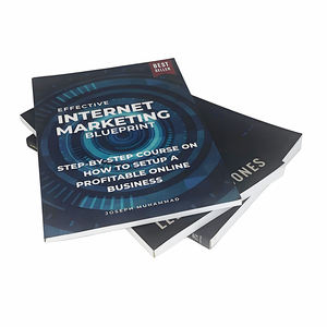 Stampa Economica di Libri per Scrittori Tigrinya Indipendenti negli USA |   Opzioni per tirature limitate e POD - Product Image 2