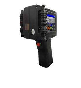 La mejor impresora Dod de alta calidad, codificación de lote de impresión de inyección de tinta de mano pequeña en paquetes de tubería de Pvc, bolsas de plástico - Product Image 4