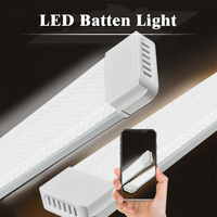 Barre lumineuse LED personnalisée avec indice de protection IP65 pour salle blanche - Garantie de 5 ans - Construction en alliage d'aluminium - Approvisionnement direct d'usine