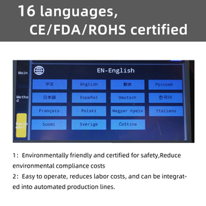 Quality CE FDA Certification Continuous Pulse <b>Laser</b> <b>Cleaning</b> <b>Machine</b> for Metal Surface Rust /paint /oil /oxidized Layer - Product Image 4