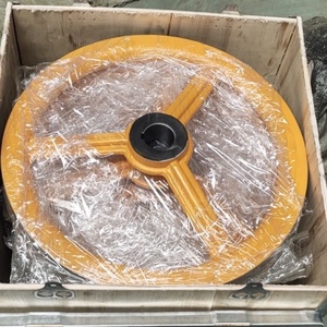<span class=keywords><strong>PU</strong></span> Drive Pulley Thang Cuốn DSA2002200A Ba Chân LG SIGMA Thang Cuốn Ròng Rọc, Phụ Tùng Thang Cuốn Lan Can - Product Image 3