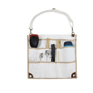 Sac de rangement suspendu pour glacière portable et ustensiles de camping en plein air, organisateur de cuisine pour barbecue et pique-nique, fabriqué à Shenzhen - Product Image 5