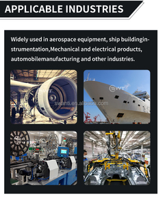 SWT روبوت لحام أوتوماتيكي عالي الجودة <span class=keywords><strong>6</strong></span> محاور روبوت مجموعة ذراع روبوت <span class=keywords><strong>Elfin</strong></span> - Product Image 5