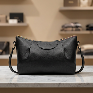 Stylish Fashion Meera Mat Leather Women's <b>Bag</b> Premium Synthetic Leather Satin Lining Organized Storage for Daily - Product Image 3