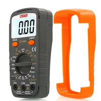 DT-830L Digital Anti-Short Circuit Multimeter Digital Household Universal Meter for Maintenance Purposes Small Electricity Meter