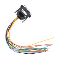 El adaptador PRO V2 más reciente para CG100X PRO reemplaza al adaptador V1 anterior.