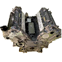 Mesin otomatis M642 3.0T Motor untuk Mercedes Benz OM642 3.0 V6 W164 ML350 X164 GL350 CDI Turbo mesin Diesel perakitan