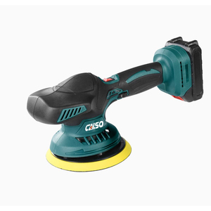 Geoptimaliseerde, populaire, hoogwaardige, geborstelde DIY industriële haakse slijpmachine met schakelaar en slijpschijf - Product Image 2